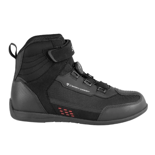 Мотоботи Seca Speed Black