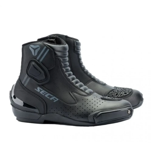 Мотоботи Seca Sprint 3 Black