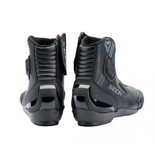 Мотоботи Seca Sprint 3 Black