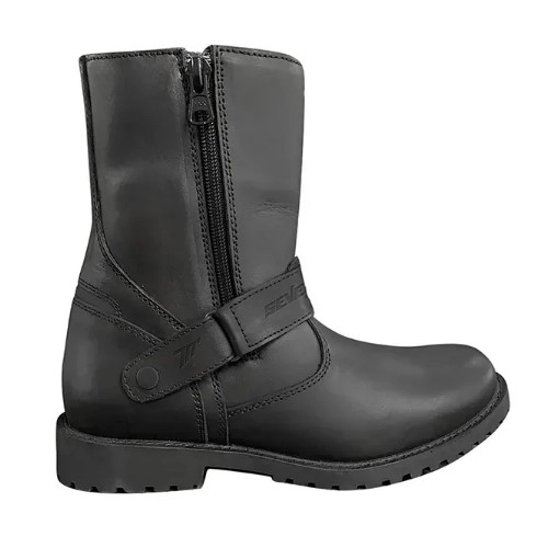 Мотоботи Seventy BC11 Black