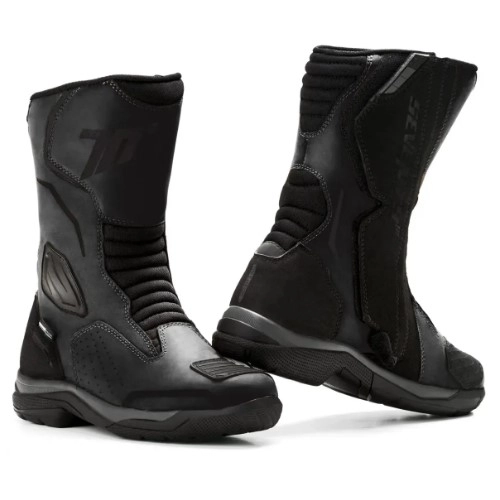 Мотоботи Seventy BT13 Black