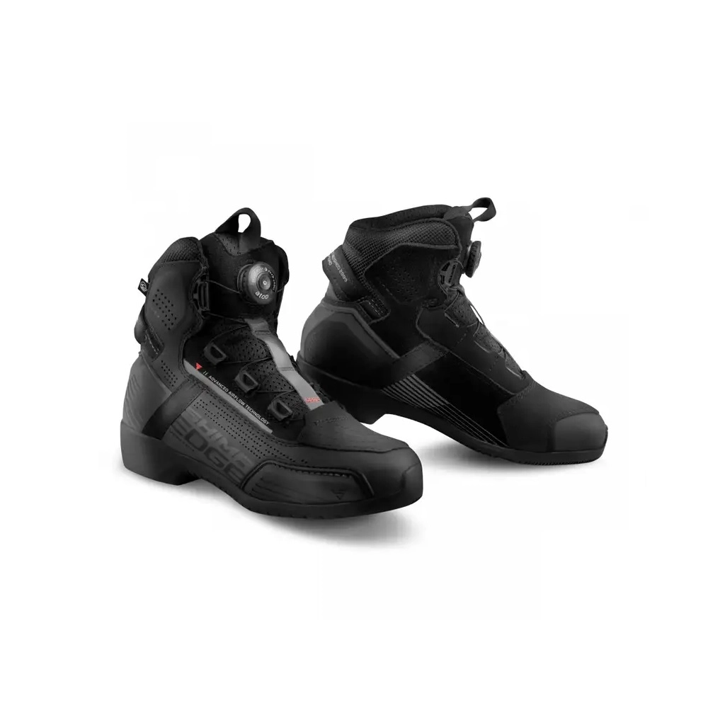 Мотоботи Shima Edge Vent Lady Black