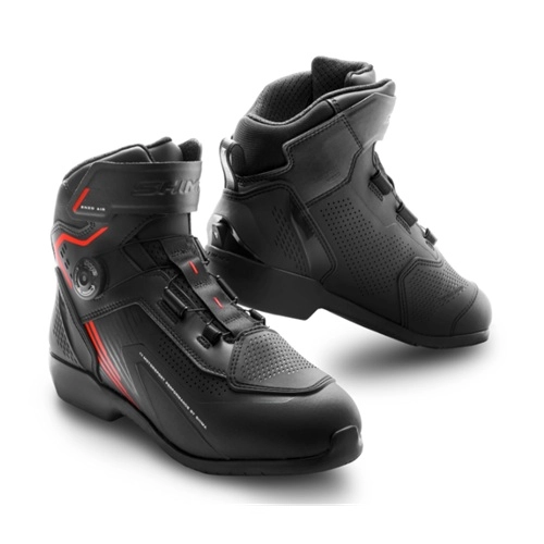 Мотоботи Shima Enzo Air Black/Red