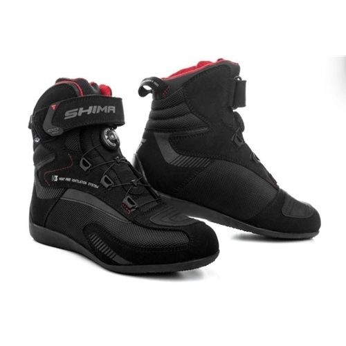 Мотоботи Shima Enzo Air Lady Black/Pink