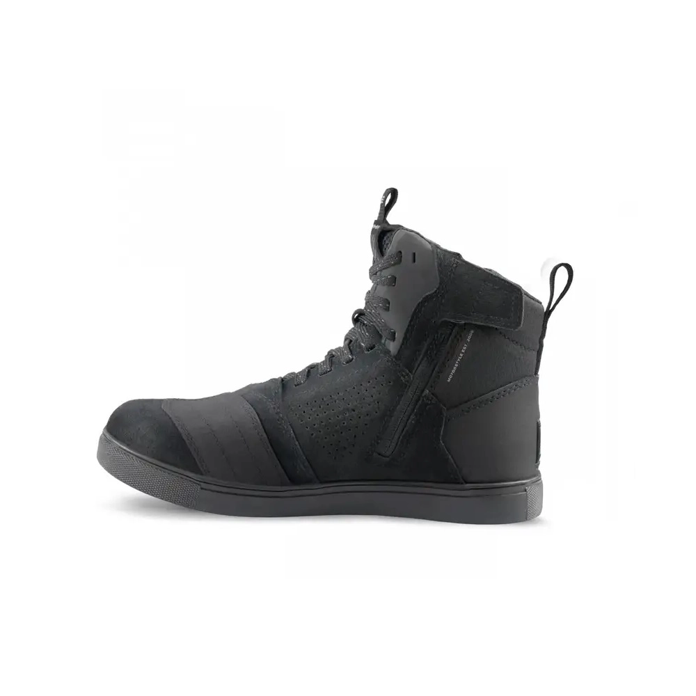 Мотоботи Shima Rebel 2.0 Vent Black