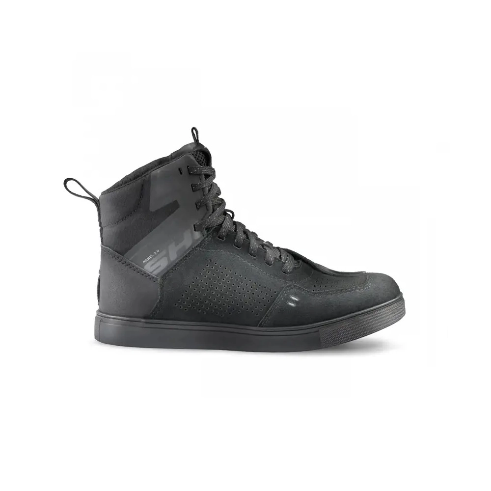 Мотоботи Shima Rebel 2.0 Vent Black