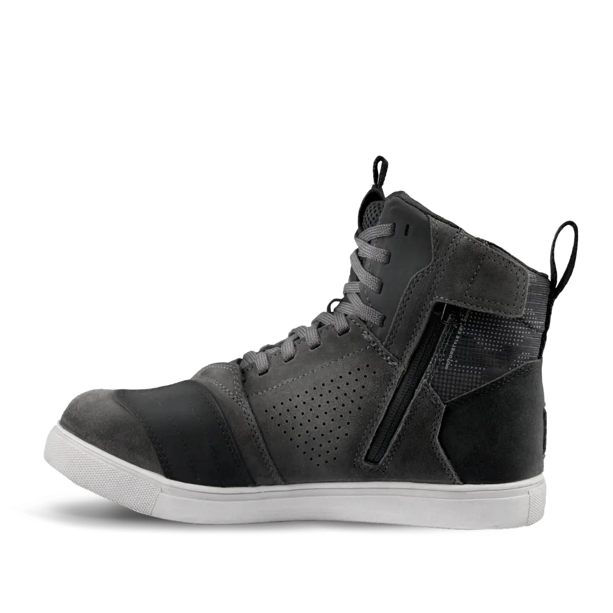 Мотоботи Shima Rebel 2.0 Vent Lady Black/Grey