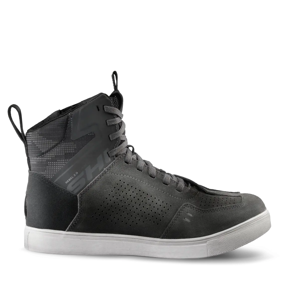 Мотоботи Shima Rebel 2.0 Vent Lady Black/Grey