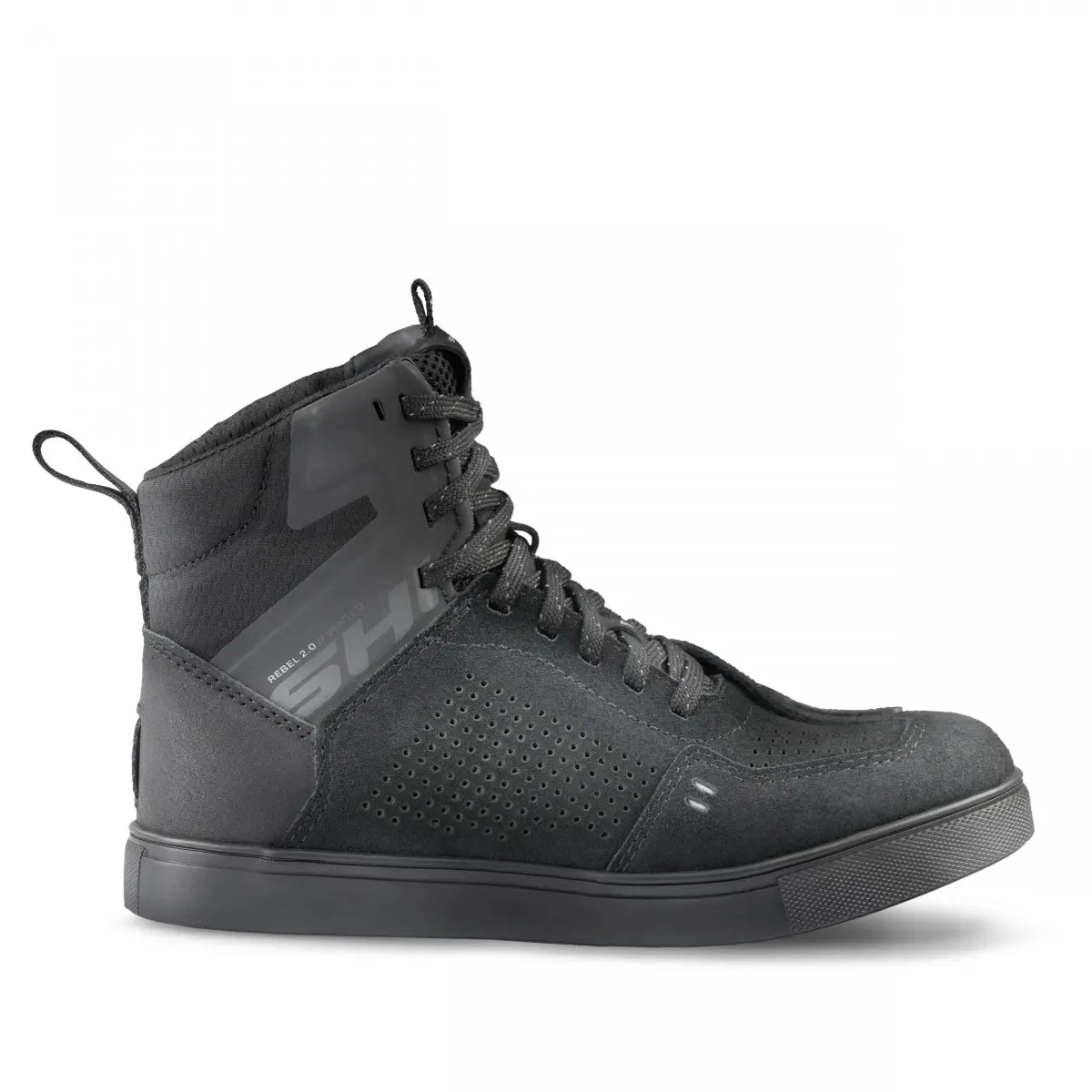 Мотоботи Shima Rebel 2.0 Vent Lady Black