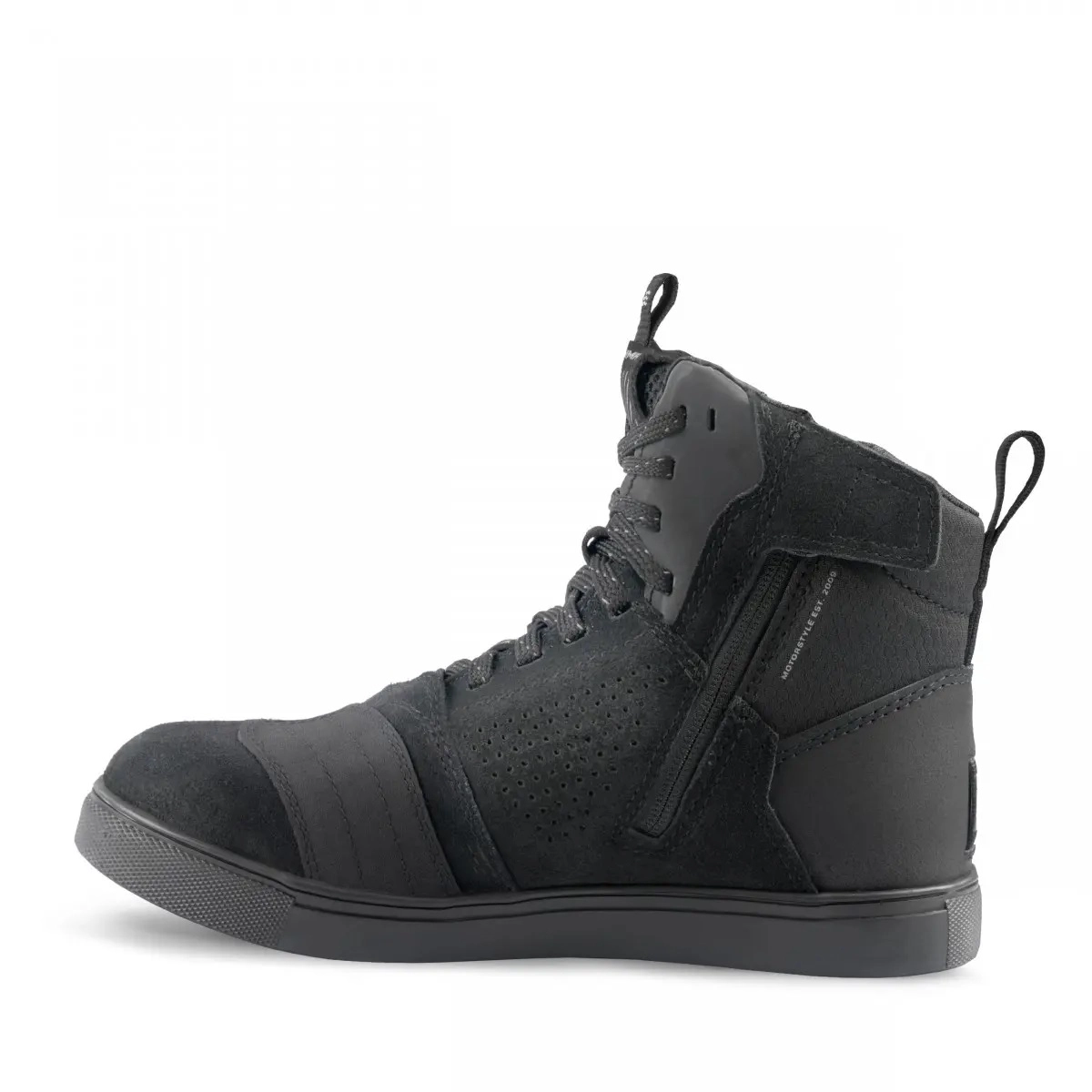 Мотоботи Shima Rebel 2.0 Vent Lady Black