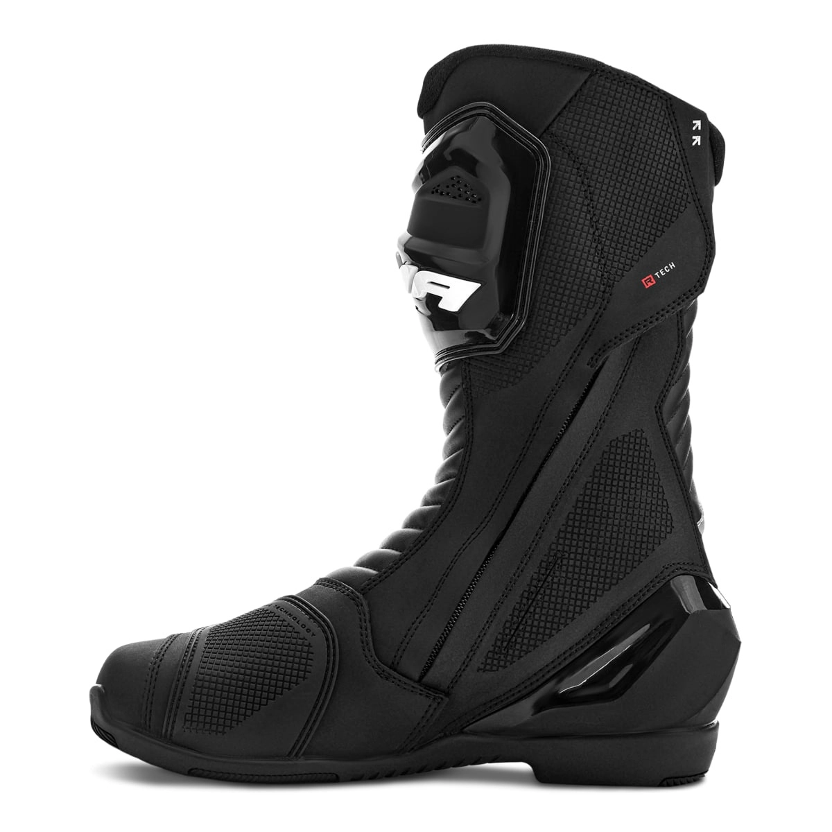 Мотоботи Shima RX-3 Black/Red