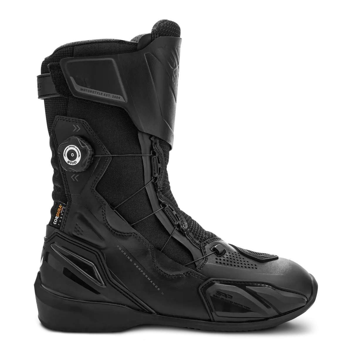Мотоботи Shima Tenex WP Black