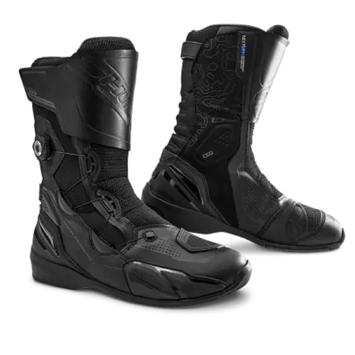 Мотоботи Shima Tenex WP Lady Black