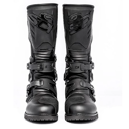 Мотоботи Sidi Adventure 2 Gore-Tex Black