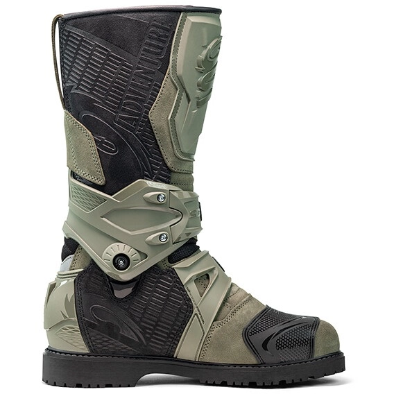 Мотоботи Sidi Adventure 2 Gore-Tex Military