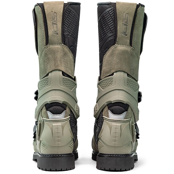Мотоботи Sidi Adventure 2 Gore-Tex Military