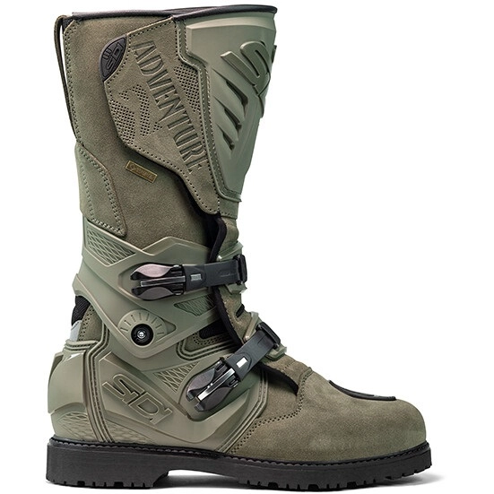 Мотоботи Sidi Adventure 2 Gore-Tex Military