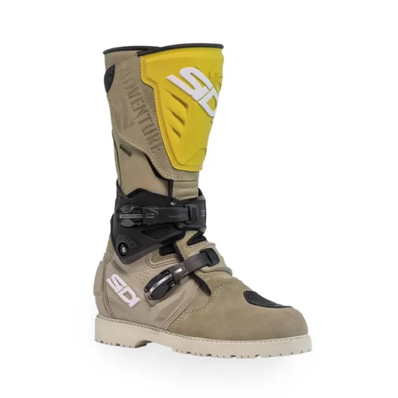 Мотоботи Sidi Adventure 2 Gore-Tex Sand/Ochre