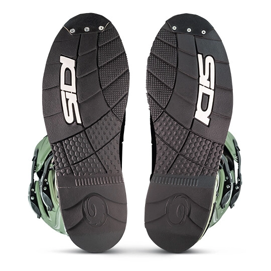 Мотоботи Sidi Agueda Black