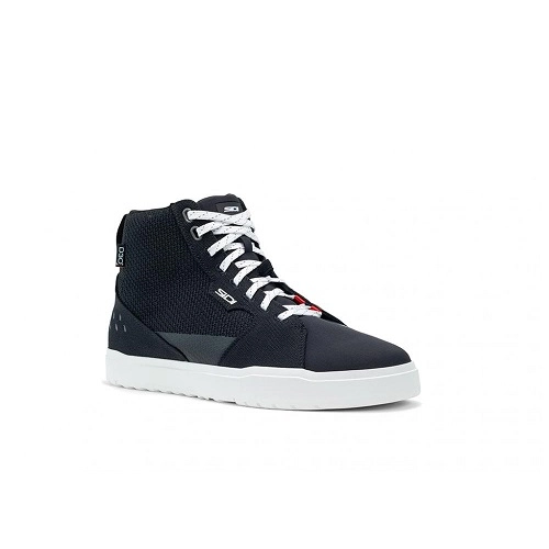 Мотоботы Sidi ARX Air Black/White