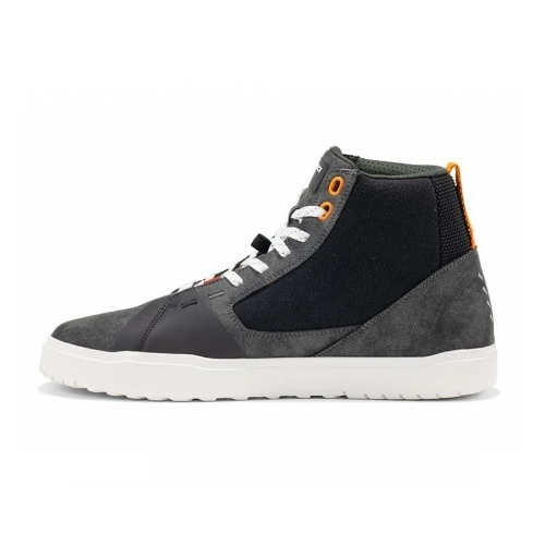 Мотоботи Sidi ARX Black/White