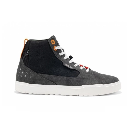 Мотоботи Sidi ARX Black/White