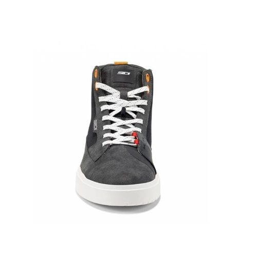 Мотоботи Sidi ARX Black/White