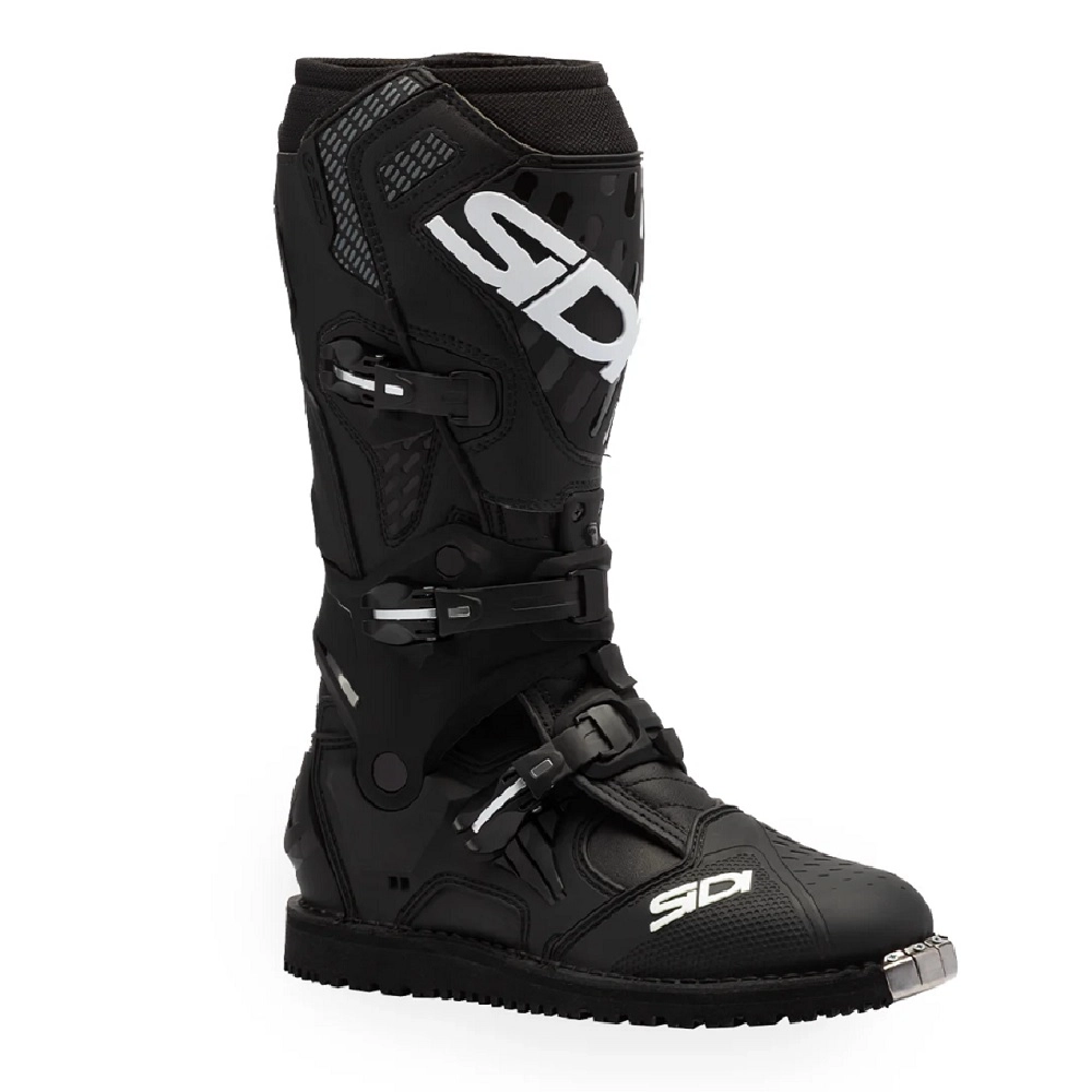 Мотоботи Sidi Crossair HD Black