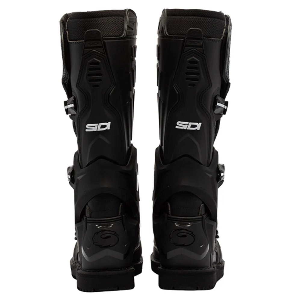 Мотоботи Sidi Crossair HD Black