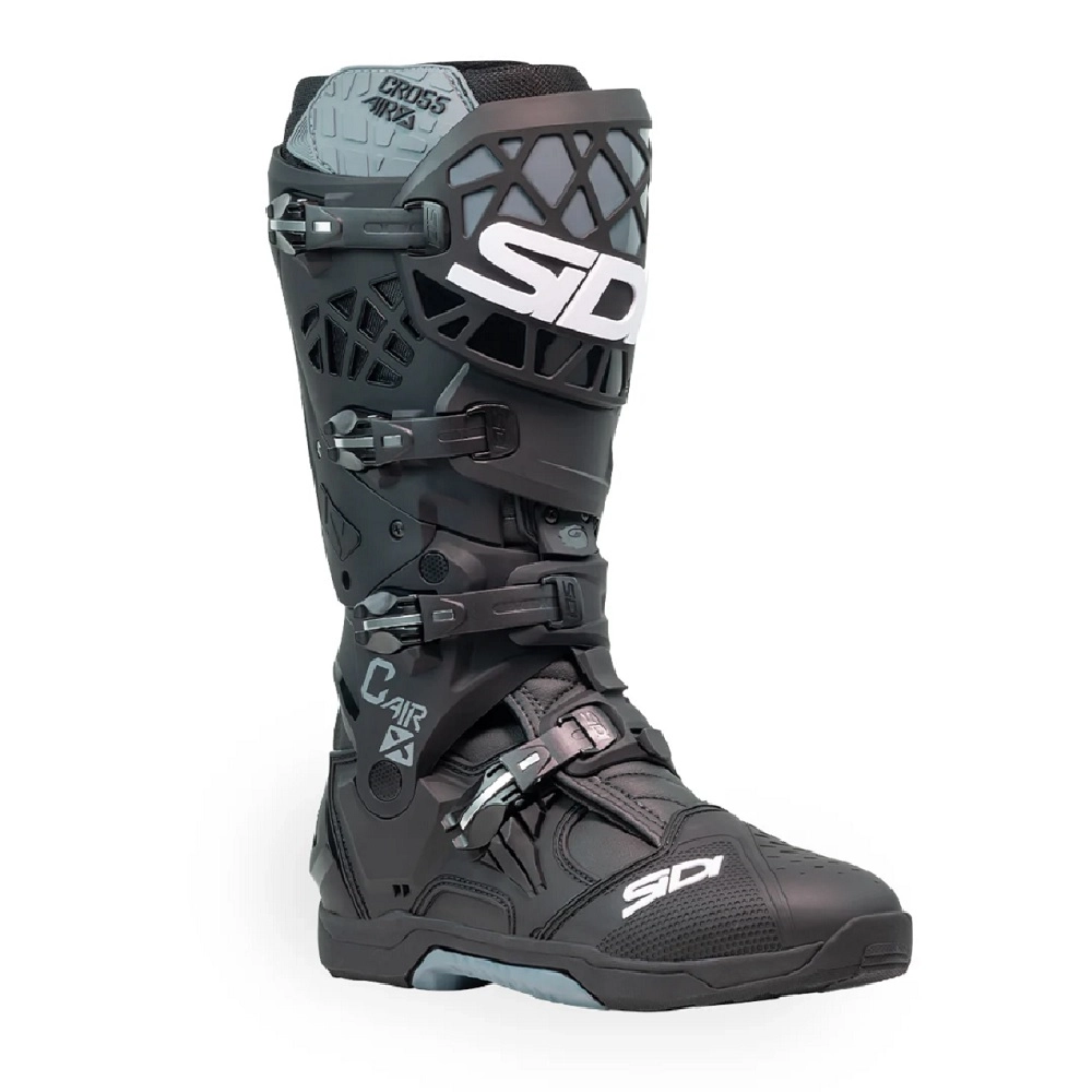Мотоботи Sidi Crossair X Black