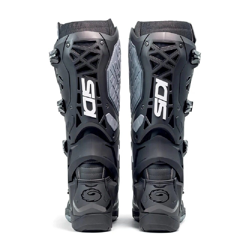 Мотоботи Sidi Crossair X Black