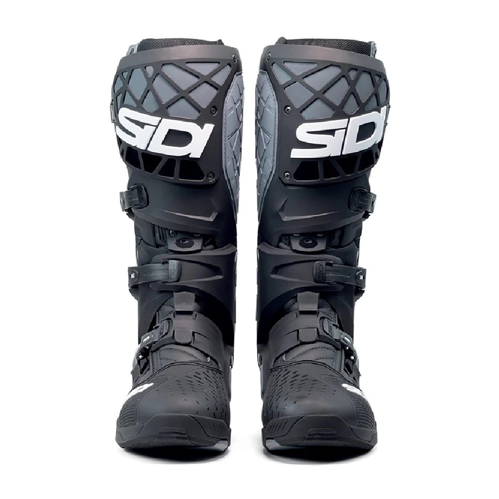 Мотоботи Sidi Crossair X Black