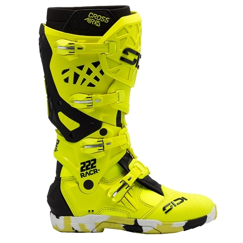 Мотоботи Sidi Crossair X RACR001