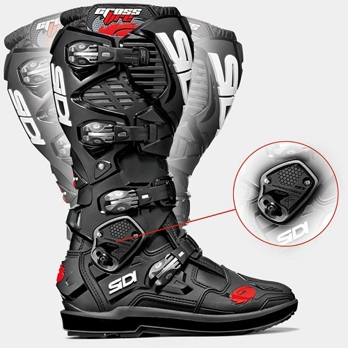 Мотоботи Sidi Crossfire 3 Black