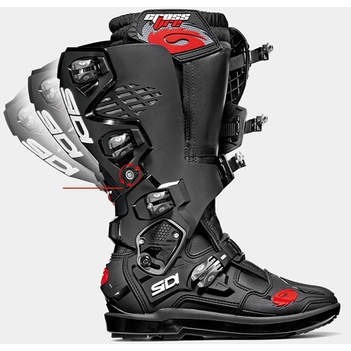 Мотоботи Sidi Crossfire 3 Black