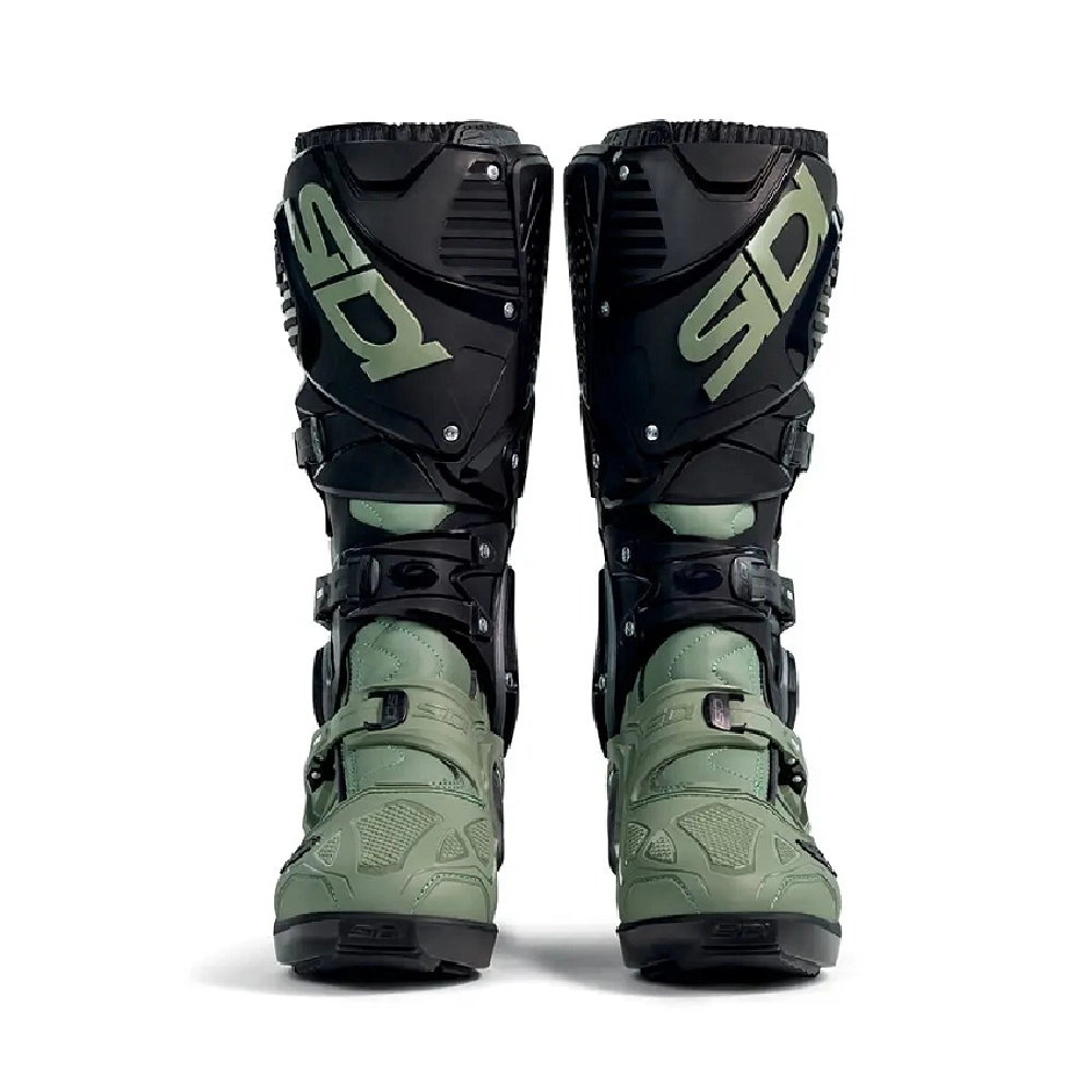 Мотоботи Sidi Crossfire 3 SRS Black/Green