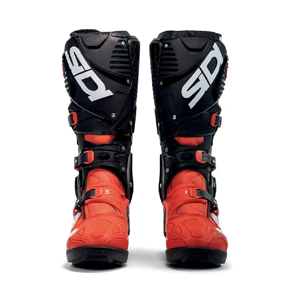 Мотоботи Sidi Crossfire 3 SRS Black/Red