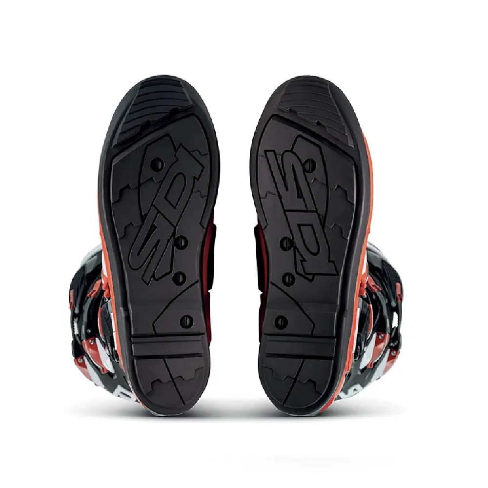 Мотоботи Sidi Crossfire 3 SRS Black/Red