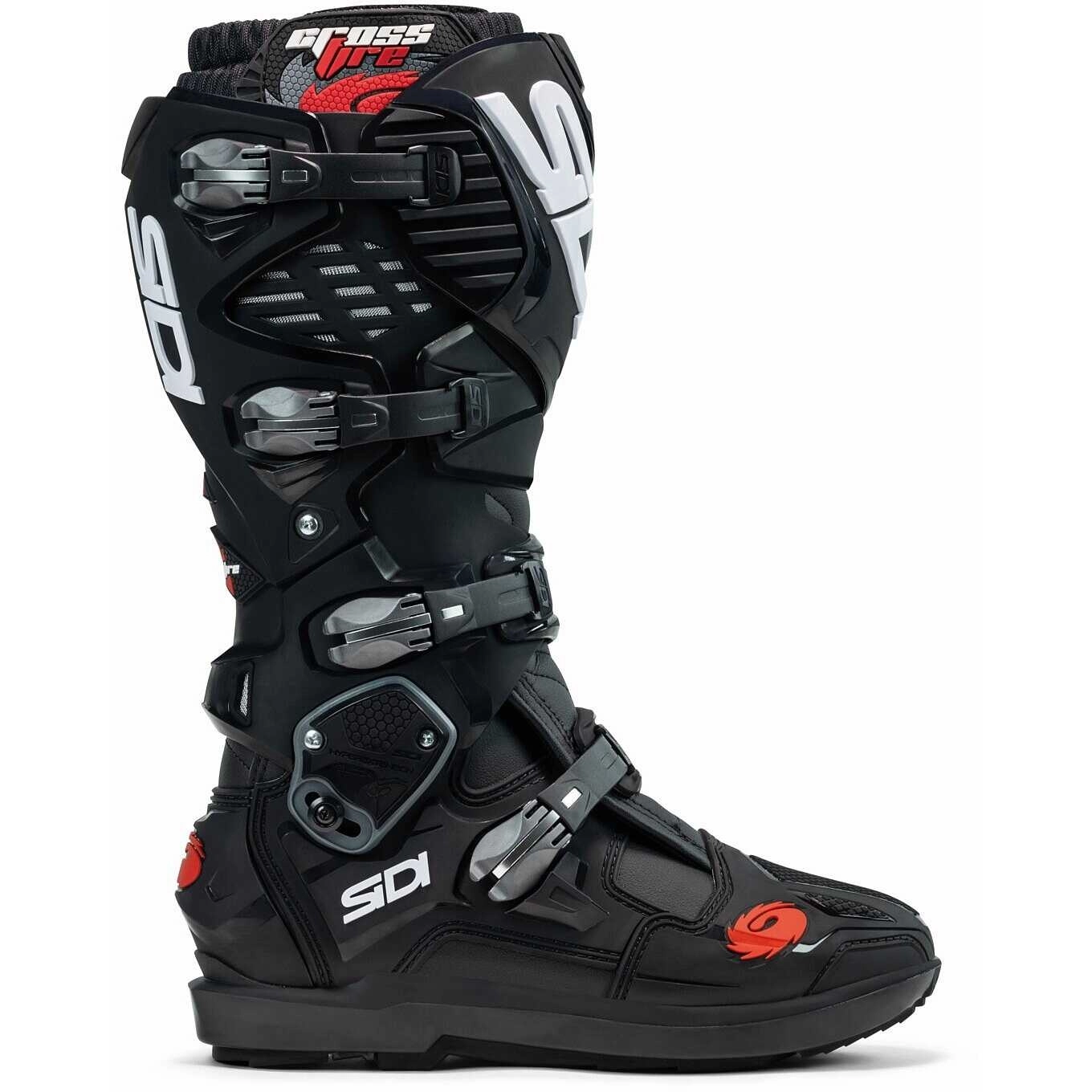 Мотоботи Sidi Crossfire 3 SRS Black