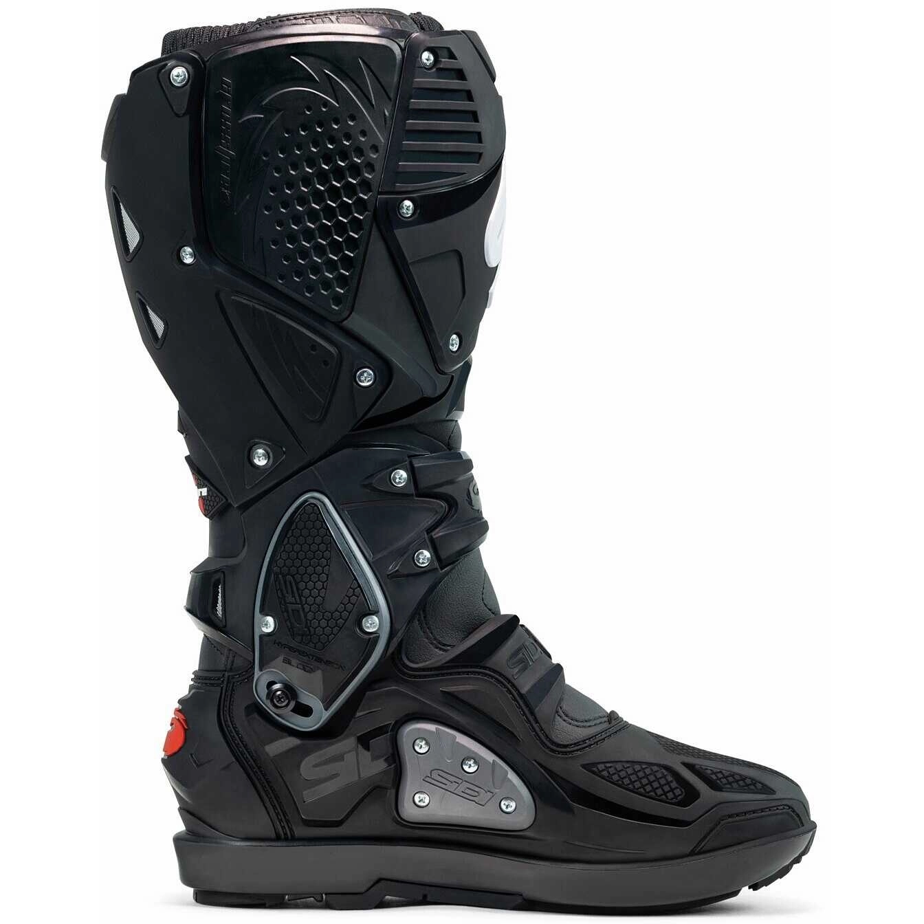 Мотоботи Sidi Crossfire 3 SRS Black
