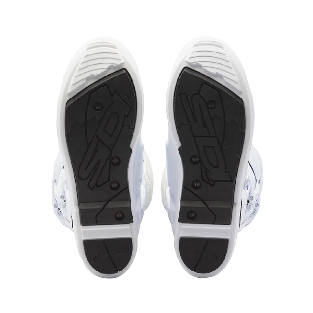 Мотоботи Sidi Crossfire 3 SRS White/Black