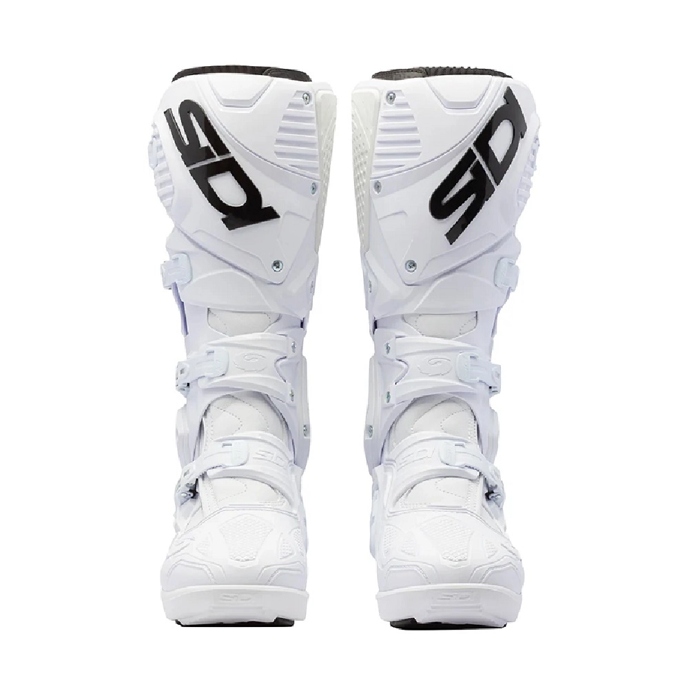 Мотоботи Sidi Crossfire 3 SRS White/Black