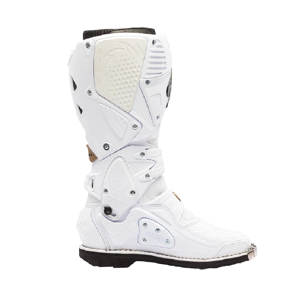 Мотоботи Sidi Crossfire 3 White/Bronze