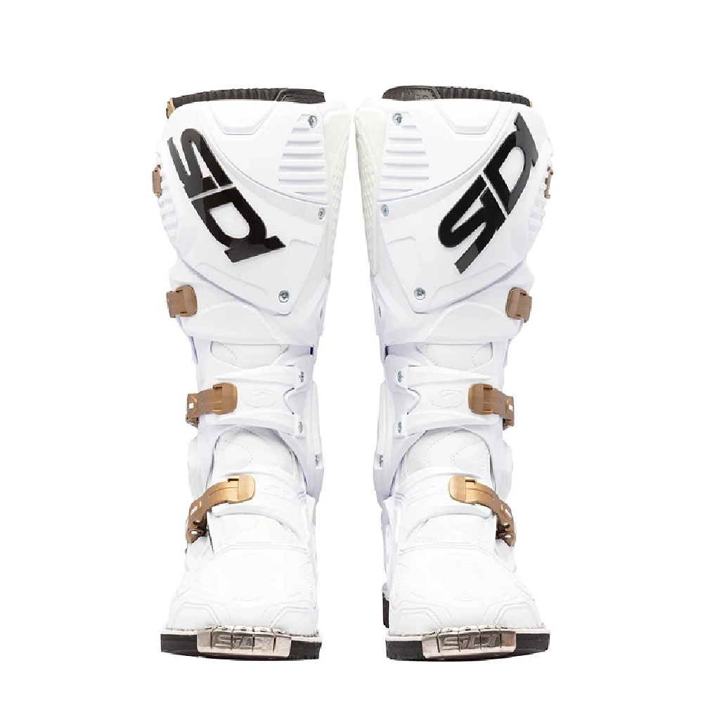 Мотоботи Sidi Crossfire 3 White/Bronze