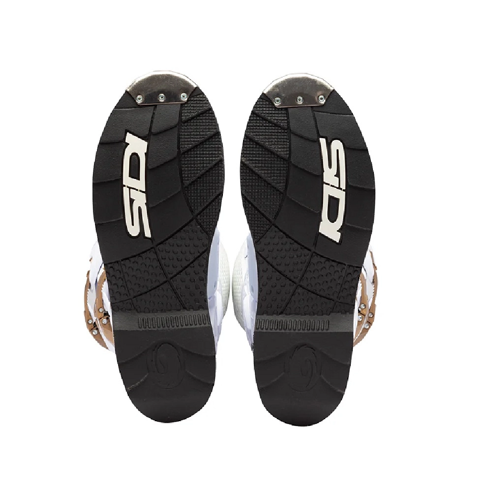 Мотоботи Sidi Crossfire 3 White/Bronze