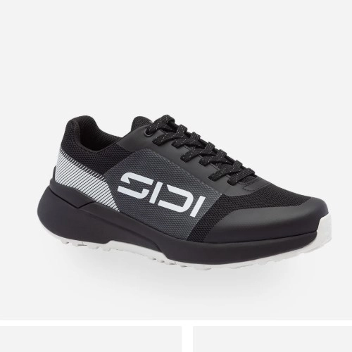 Мотоботы Sidi Fluxx Low Black