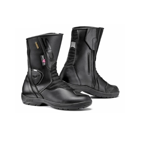 Мотоботи Sidi Gavia Gore-Tex Lady Black