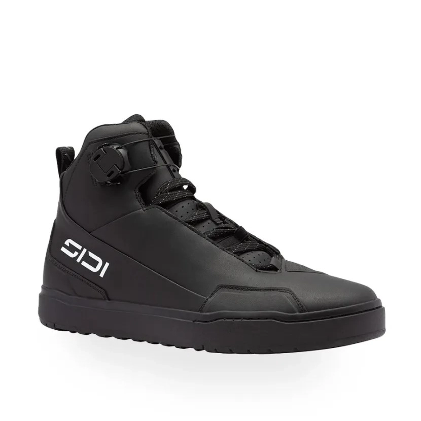 Мотоботи Sidi Kryo Black