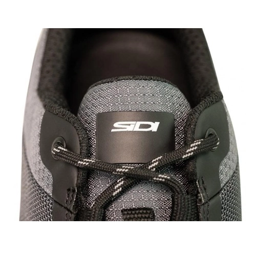 Мотоботи Sidi Liber Low Black