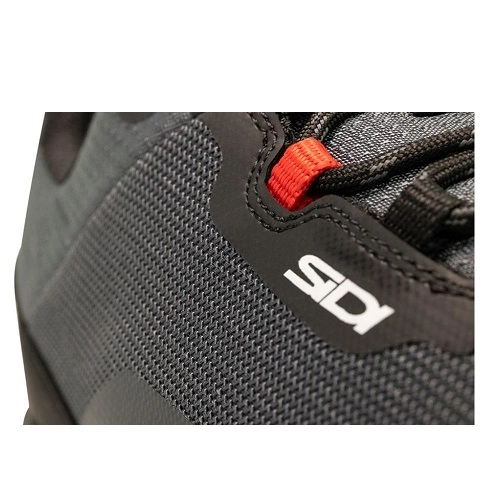 Мотоботи Sidi Liber Low Black